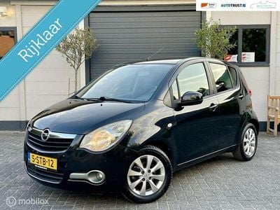 Opel Agila