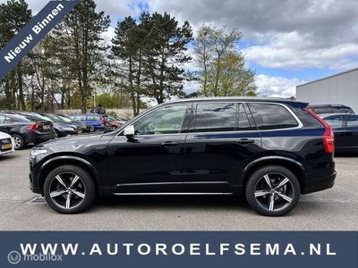 tweedehands Volvo XC90 2.0 D5 AWD R-Design| Trekhaak