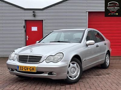 Occasion Mercedes C180 129 PK (94 kW) 2001