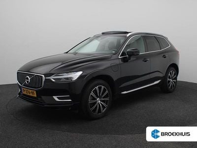 Zwart Gebruikt 2020 Volvo XC60 Inscription SUV | € 37.895 (Super prijs)