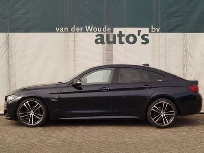BMW 418 Gran Coupé