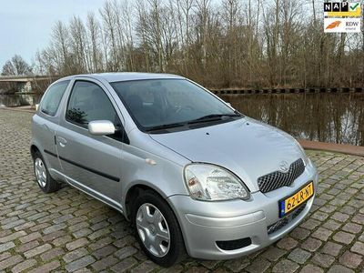 tweedehands Toyota Yaris 1.3 VVT-i Sol Automaat elektrische ramen cv op afs