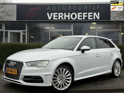 Occasion Audi A3 Sportback S-Line 150 PK (110 kW) 2015 Wit Hatchback