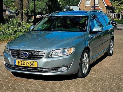 Occasion 2014 Volvo V70 Stationwagen | € 9.000 (Duur)