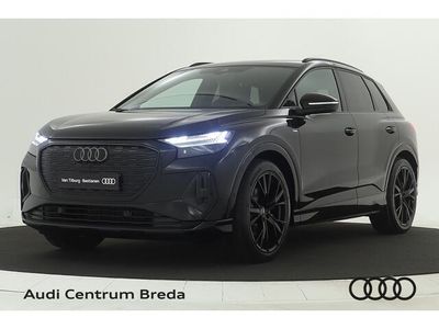 tweedehands Audi Q4 e-tron 35 S edition 52 kWh 21'' LM Comfortpakket Ass. pak