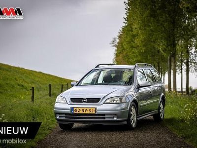 tweedehands Opel Astra Wagon 1.6-16V Njoy | Airco | Trekhaak| Elek ramen