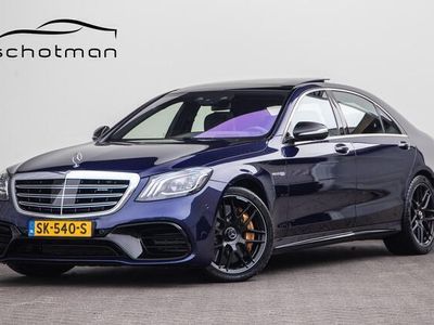 Mercedes S63 AMG