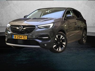 Occasion Opel Grandland X Ultimate 228 PK (167 kW) 2021 Grijs SUV