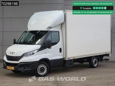 Wit Occasion 2021 Iveco Daily Van | € 19.400 (Duur)