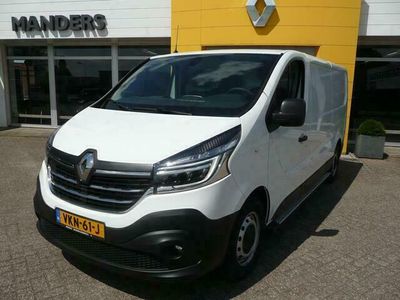 tweedehands Renault Trafic 2.0 dCi 145 T29 L2H1 Luxe PACK MEDIA NAV DAB+, CAMERA ACHTER, CLIMATE CONTROLE, ETC..