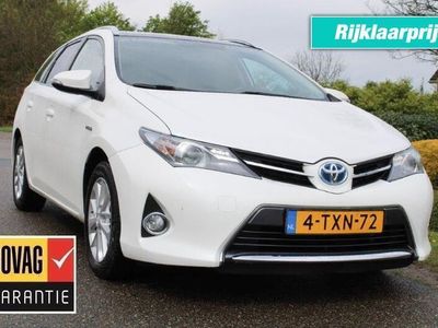 Toyota Auris Touring Sports