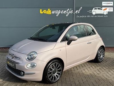 (metallic) Occasion 2020 Fiat 500 Star Hatchback | € 13.940 (Duur)