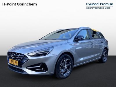tweedehands Hyundai i30 Wagon 1.0 T-GDi MHEV Comfort Smart | VOORRAAD | €4200 VOORDEEL | CAMERA | KEYLESS ENTRY |
