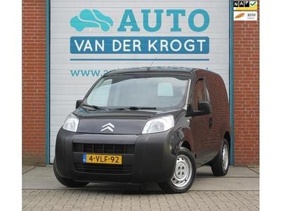 Zwart (metallic) Occasion 2011 Citroën Nemo MPV | € 3.295 (Eerlijke prijs)