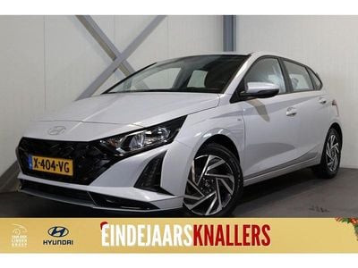 Grijs Gebruikt 2024 Hyundai i20 Hatchback | € 20.995 (Eerlijke prijs)