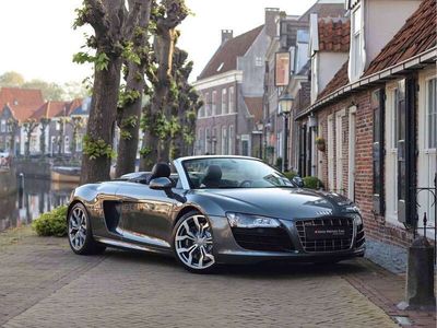 tweedehands Audi R8 Spyder 5.2 V10 FSI *B&O*Magnetic Ride*Camera*