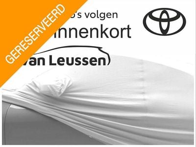 Occasion Toyota C-HR Sport 122 PK (89 kW) 2022 Rood SUV