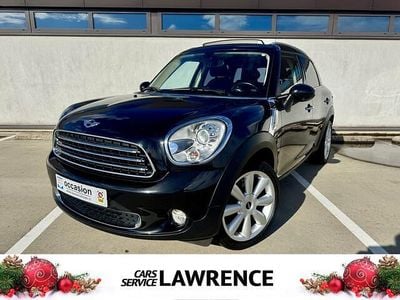Zwart Gebruikt 2011 Mini Cooper Countryman SUV | € 8.950 (Eerlijke prijs)