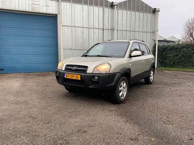 Gebruikt 2006 Hyundai Tucson Style SUV | € 3.499 (Goede deal)