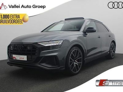 tweedehands Audi Q8 60 TFSI e 462PK tiptronic quattro Pro Line S Compe