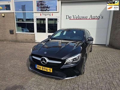 Mercedes CLA180 Shooting Brake