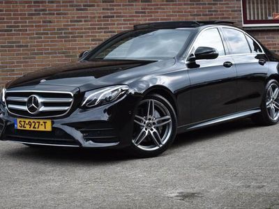 Mercedes E200