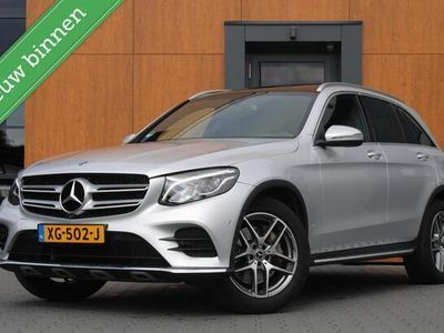 Mercedes GLC250