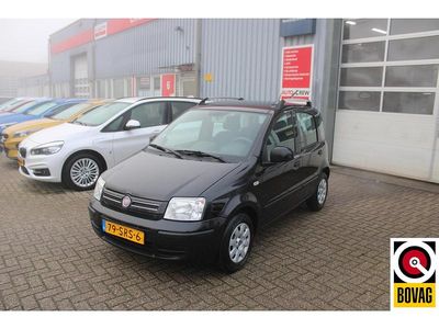 Zwart Gebruikt 2011 Fiat Panda Hatchback | € 2.950 (Eerlijke prijs)