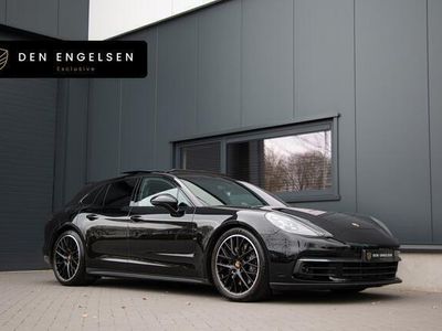 Porsche Panamera S E-Hybrid