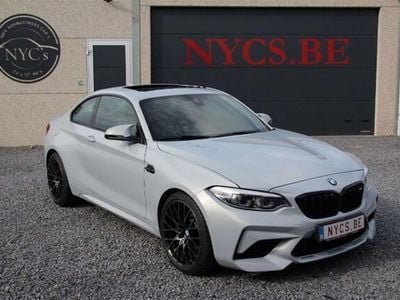 Occasion BMW M2 Competition Edition 410 PK (301 kW) 2020 Grijs Coupé