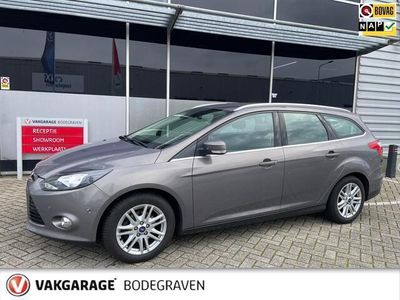 tweedehands Ford Focus Wagon 1.0 EcoBoost Edition Plus