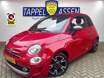 Occasion Fiat 500 Sport 80 PK (58 kW) 2017 Rood Hatchback