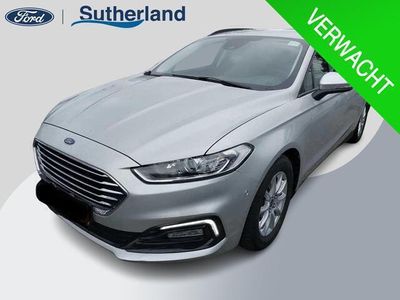 tweedehands Ford Mondeo Wagon 2.0 IVCT HEV Trend 187pk | Sync 3 Navigatie | Verwarmbare voorstoelen