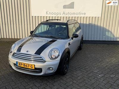 Grijs Gebruikt 2012 Mini Cooper Clubman Stationwagen | € 7.445 (Goede deal)