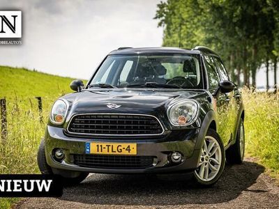 Mini One Countryman