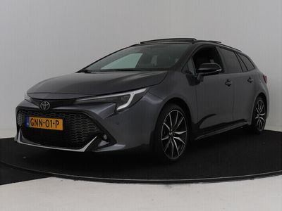 Grijs Gebruikt 2024 Toyota Corolla Business Edition Stationwagen | € 41.995