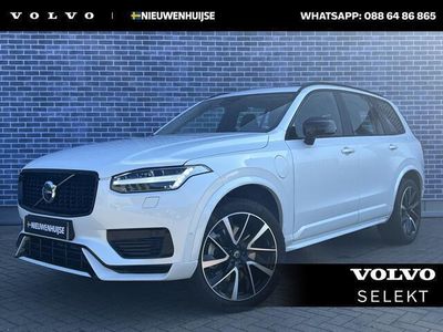 tweedehands Volvo XC90 2.0 T8 Recharge AWD Plus Dark | Long Range | Google | Harman Kardon | Head Up Display | Panoramadak | Power Seats |