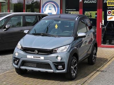 Aixam Crossover Premium
