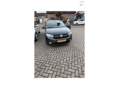 Occasion Dacia Logan MCV Ambiance 73 PK (53 kW) 2018 Grijs (metallic) MPV