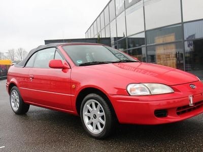 Gebruikt 1998 Toyota Paseo GT Cabriolet | € 4.250