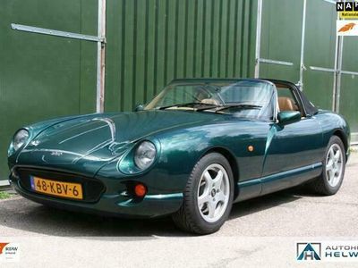 tweedehands TVR Chimaera 4.0 RHD STUURBEKR