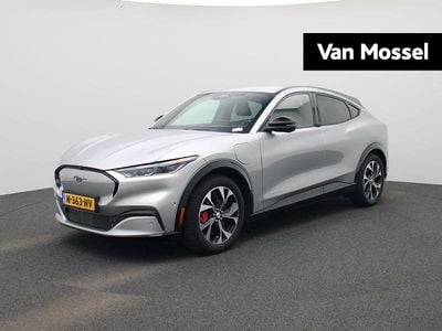 Grijs Gebruikt 2021 Ford Mustang Mach-E SUV | € 23.645 (Super prijs)