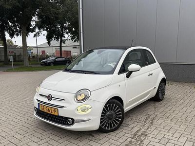 Occasion Fiat 500 Lounge 80 PK (58 kW) 2015 Wit Hatchback