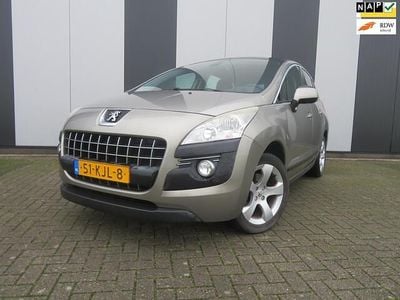 Occasion Peugeot 3008 156 PK (114 kW) 2010 Grijs MPV