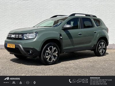 tweedehands Dacia Duster 1.3 TCe 130 Journey / Nieuw te Bestellen / 360 Cam