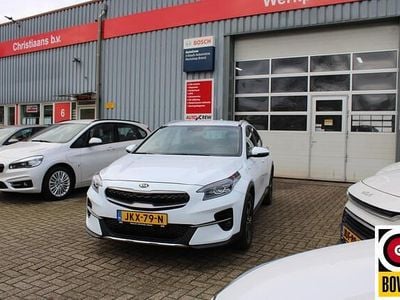 Wit Gebruikt 2021 Kia XCeed SUV | € 18.950 (Goede deal)
