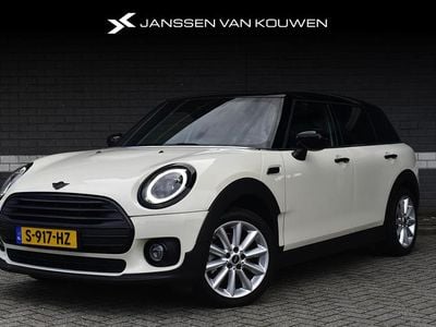 Wit Gebruikt 2023 Mini Cooper Clubman Classic Stationwagen | € 24.885 (Eerlijke prijs)