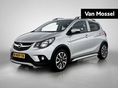 Occasion Opel Karl Edition 2022 Grijs Hatchback