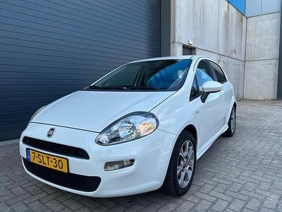 Fiat Punto Evo