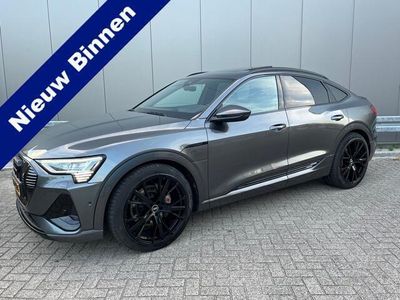 Audi e-tron Sportback